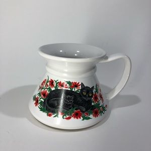 VTG Potpourri Press Cleopatra Cat Coffee Mug